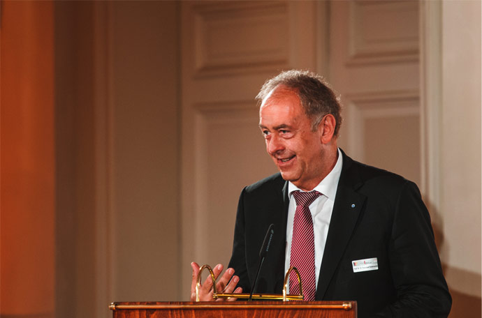 Prof. Dr. Dr. Franz-Josef Radermacher, (c) Florian Freund
